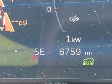 Cadillac 2024 Cadillac Inny Lyriq Tech w1SA 2024 Elektryczny 340KM, zdjęcie 12