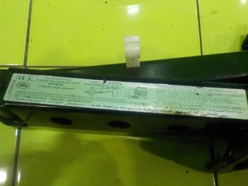 RANGE ROVER L322 IV FACELIFT 07R 5D SADA OPRAVA ZVEDÁK