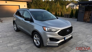 Ford Edge II 2020 Ford Edge 2.0eco bost 4x4 lift automat navi kamery ledy 1wl zamiana 1.r.gw, zdjęcie 2