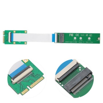 ПОРТАТИВНАЯ КАРТА-АДАПТЕР С ИНТЕРФЕЙСОМ MINI PCIE