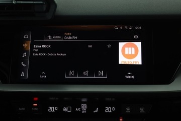 Audi A8 D5 2021 Audi A3 35 TFSI, Salon Polska, 1. Właściciel, zdjęcie 8