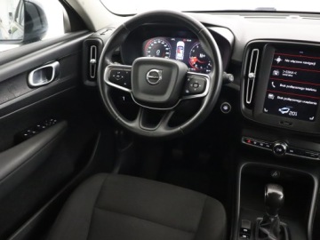 Volvo XC40 Crossover 1.5 T3 163KM 2021 Volvo XC40 T3, Salon Polska, Klima, Klimatronic, zdjęcie 6
