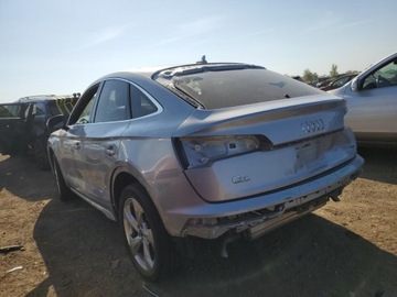 Audi Q5 II 2021 Audi Q5 Sportback Premium Plus 2021 2.0l 2.0 Benzyna 261KM, zdjęcie 1