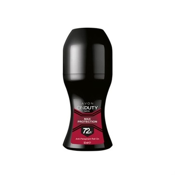 AVON Antyperspirant Męski w Kulce Max Ochrona 72h