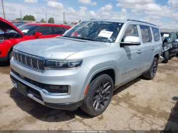 Jeep Wagoneer II 2022 Jeep Grand Wagoneer Series III 2022 6.4l 6.4 Benzyna 471KM, zdjęcie 1