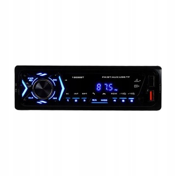 Samochodowy wielofunkcyjny odtwarzacz MP3 BT