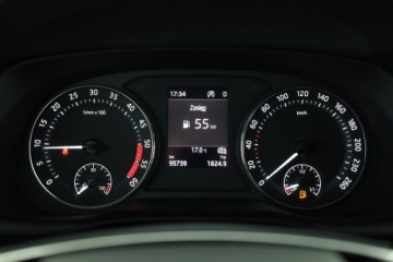 Skoda Octavia IV Kombi 2.0 TDI 150KM 2021 Skoda Octavia 2.0 TDI, Salon Polska, zdjęcie 7