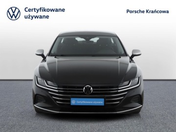 Volkswagen Arteon Fastback Facelifting 2.0 TDI SCR 150KM 2022 Volkswagen Arteon Shooting Brake Hak | Harman-Kard, zdjęcie 5