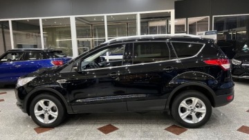 Ford Kuga II SUV 2.0 TDCi 150KM 2016 Ford Kuga Ford Kuga Titanium 2.0tdci awd 4x4 Automat NAVI MOZLIWA ZAMIANA, zdjęcie 20