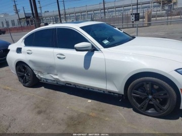 BMW Seria 3 G20-G21 2022 BMW Seria 3 2022 BMW 3 Series 330i Sedan North America 2.0 Benzyna 255KM, zdjęcie 6