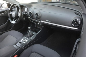 Audi A3 8V Limousine 1.6 TDI clean diesel 110KM 2016 Audi A3 Limousine 1.6 TDI nawi xenon gwarancja, zdjęcie 17