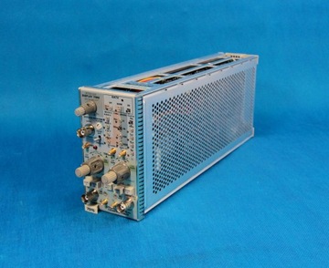 ИЗМЕРИТЕЛЬ ЧАСТОТЫ TEKTRONIX 0–225 МГц 7D15