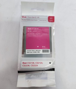 Tusz OCE IJC236 M 29952267 130ml Magenta Oryginał