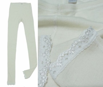 JOTUNHEIM женские термоактивные леггинсы леггинсы MERINO WOOL толще XS