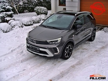 Opel 2023 Opel Crossland 1.2 Benzyna 110KM Automat Navi Kamera Full LED 1.2 Benzyna, zdjęcie 25