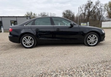 Audi A4 B8 Limousine Facelifting 2.0 TDI 177KM 2012 Audi A4 Limousine A4 B8 Lift sedan piekne auto 2.0 Diesel 177KM, zdjęcie 8