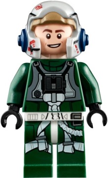 LEGO Star Wars 75275 Звездный истребитель A-Wing UCS