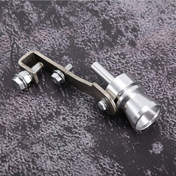 СВИСТ ДЛЯ ТУРБО WHISTLER NITRO TUNING SILVER Глушитель, РАЗМЕР УНИВЕРСАЛЬНЫЙ