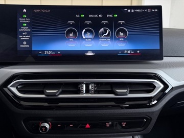 BMW Seria 3 G20-G21 Limuzyna 2.0 318i 156KM 2023 BMW 318i FV23%, Gwarancja, Bezwypadkowy, Nawigacja, zdjęcie 15