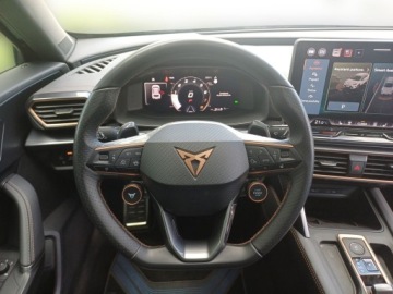 Cupra Formentor Crossover Facelifting 2.0 TSI 333KM 2025 Cupra Formentor 2.0 TSI VZ 333km Skóra Hak Panoram, zdjęcie 15