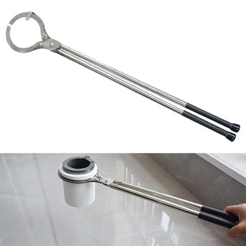 Szczypce do tygla do pieca do topienia grafitowego