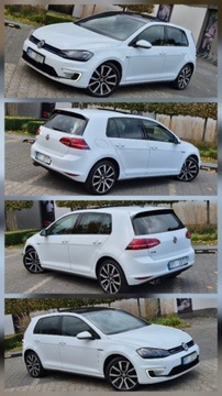 Volkswagen Golf VII 2015 VW Golf VII GTE plugin in hybryda 204PS full opcja polecam, zdjęcie 39