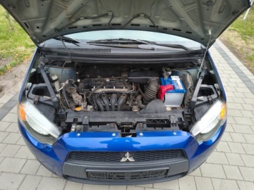 Mitsubishi Colt VII 2010 Mitsubishi colt 1,3 benzyna 2010r, zdjęcie 3
