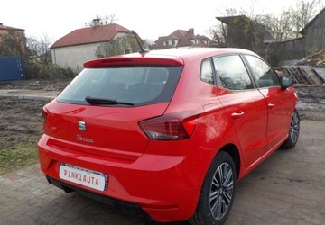 Seat Ibiza V Hatchback 5d Facelifting 1.0 TSI 95KM 2024 Seat Ibiza Okazja Benzyna 95KM, zdjęcie 15