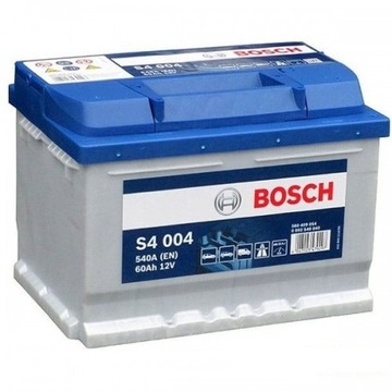 BOSCH SILVER S4 004 60Ah 540A
