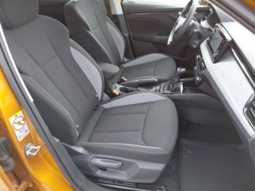 Skoda Kamiq Crossover Facelifting 1.0 TSI 115KM 2025 Skoda Kamiq Selection 1.0TSI 115KM DSG Serwis ASO Salon PL FV23, zdjęcie 10