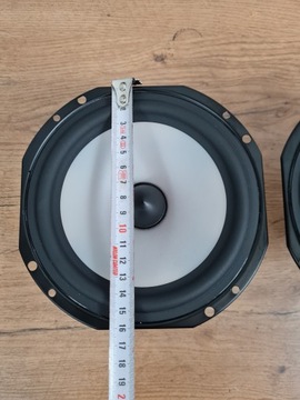 Boston Acoustics A360 — динамик/динамик — СЧ/НЧ — 6,5 дюйма (165 мм)