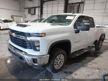 Chevrolet Silverado II 2024 Chevrolet Silverado 2024r., 4x4, 6.6L 6.6 Benzyna 401KM, zdjęcie 1