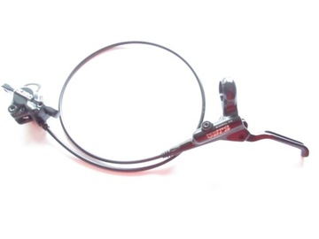 комплект гидравлических тормозов Tektro Vela 75/147 см