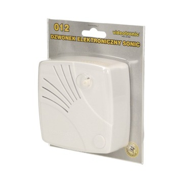 ПРОВОДНАЯ РЕГУЛИРОВКА ГРОМКОСТИ ДВЕРНОГО ЗВОНКА