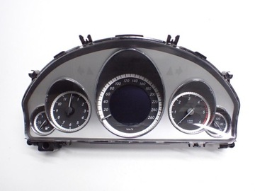 PŘÍSTROJOVÁ DESKA BUDÍKY EVROPA A2129004113 MERCEDES TŘÍDA E W212 2.2 CDI 12R