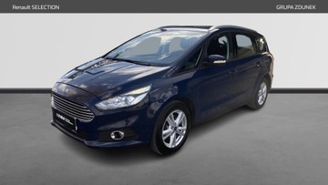 Ford S-Max II Van 2.0 EcoBlue 120KM 2019 S-MAX 2.0 EcoBlue Trend