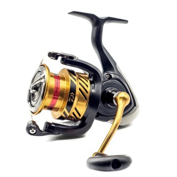 Kołowrotek DAIWA CROSSFIRE LT 3000-C 4BS