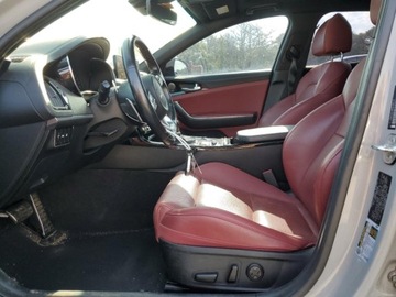 Kia Stinger 2022 Kia Stinger GT Line 2022 2.5l 2.5 Benzyna 300KM, zdjęcie 7