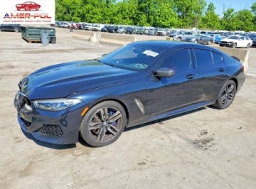 BMW Seria 8 II 2022 BMW Seria 8 840xi 2022 3.0 Benzyna 335KM