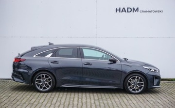 Kia Proceed Shooting Brake 1.5 T-GDI 160KM 2021 Kia ProCeed Kia ProCeed 1,6 T-GDI 160 KM 1.5 Benzyna 159KM, zdjęcie 4