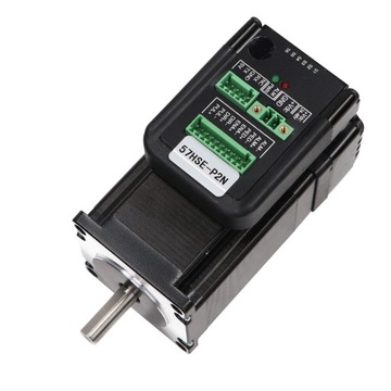 Zintegrowany silnik serwokrokowy 2Nm 4.2A 24-48VDC