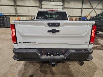 Chevrolet Silverado II 2025 Chevrolet Silverado K2500 Heavy Duty LT 2025 6.6L 6.6 Diesel 401KM, zdjęcie 2