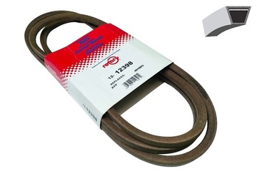 Pasek noży McCulloch M125-97TC M145-97TC 439726