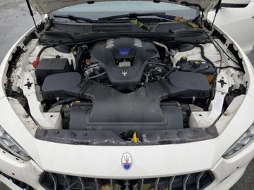 Maserati Ghibli III 2019 Maserati Ghibli S 2019 3.0l 3.0 Benzyna 424KM, zdjęcie 6