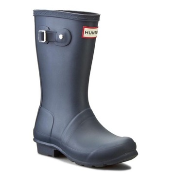 Dziecięce Kalosze Gumowce Hunter Orginal Kids 31