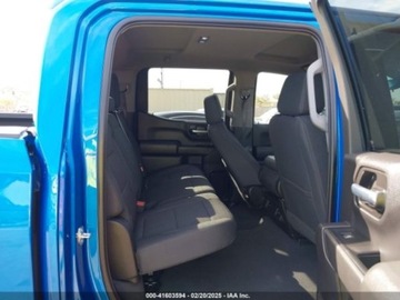Chevrolet Silverado II 2023 Chevrolet Silverado 2023r., 1500 CUSTOM 2.7 Benzyna 310KM, zdjęcie 9
