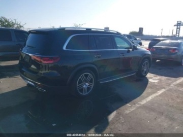 Mercedes GLS X167 2024 Mercedes-Benz GLS 450, 2024r., 4x4, 3.0L 3.0 Benzyna 375KM, zdjęcie 2
