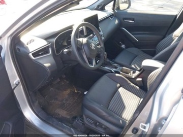 Toyota Corolla Cross 2024 Toyota Corolla Cross 2024 TOYOTA COROLLA CROSS HYBRID XSE 2.0 Hybryda 150KM, zdjęcie 9