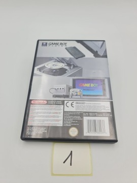 GAMEBOY PLAYER NINTENDO GAMECUBE PAL DOL-017 PAL