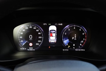 Volvo XC40 2021 Volvo XC 40 B4 Mild-hybrid AWD R-Design Bezwypadek salon PL FV23, zdjęcie 25